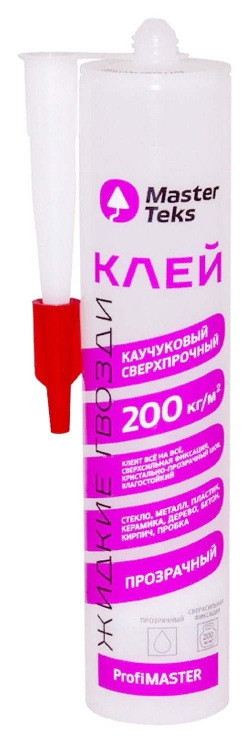 Клей MasterTeks ProfiMaster (300 г)