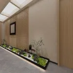 3D-тур интерьера со стеновыми панелями LUM