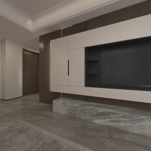 3D-тур интерьера со стеновыми панелями LUM
